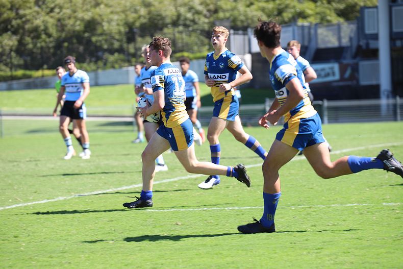2021 HMC Rnd 7 SHARKS v EELS