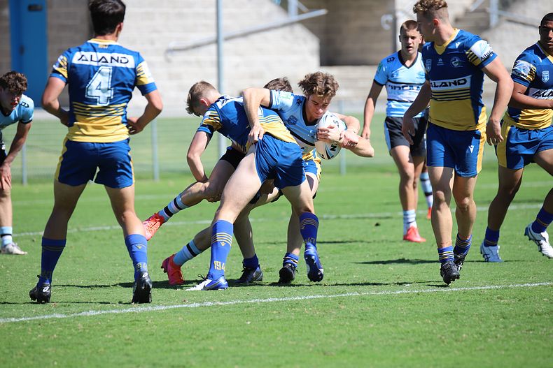 2021 HMC Rnd 7 SHARKS v EELS