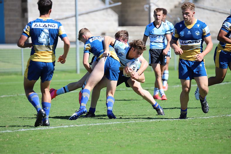 2021 HMC Rnd 7 SHARKS v EELS