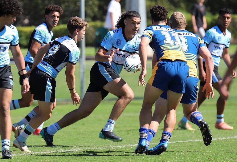 2021 HMC Rnd 7 SHARKS v EELS