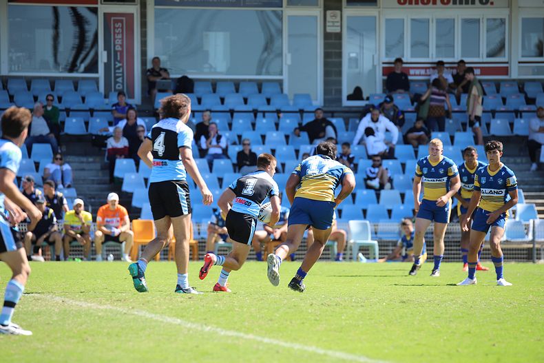 2021 HMC Rnd 7 SHARKS v EELS