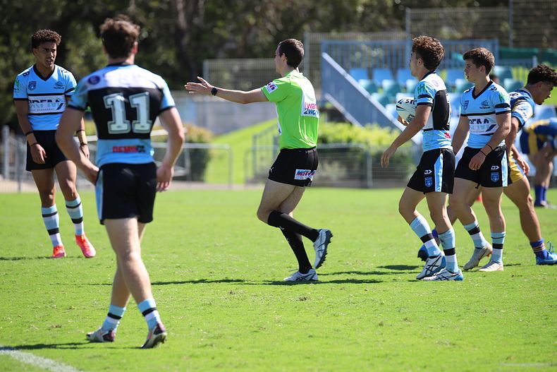 2021 HMC Rnd 7 SHARKS v EELS