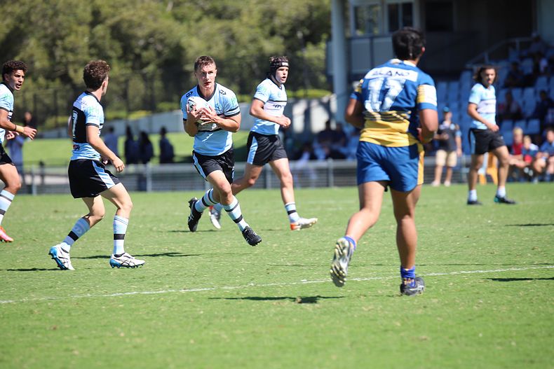 2021 HMC Rnd 7 SHARKS v EELS