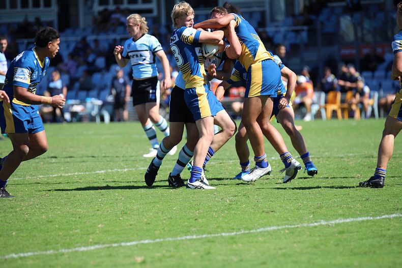 2021 HMC Rnd 7 SHARKS v EELS
