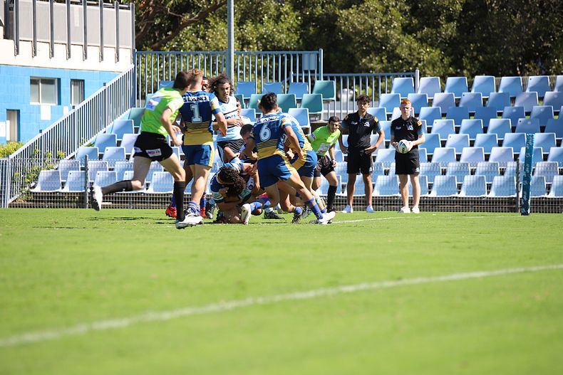 2021 HMC Rnd 7 SHARKS v EELS