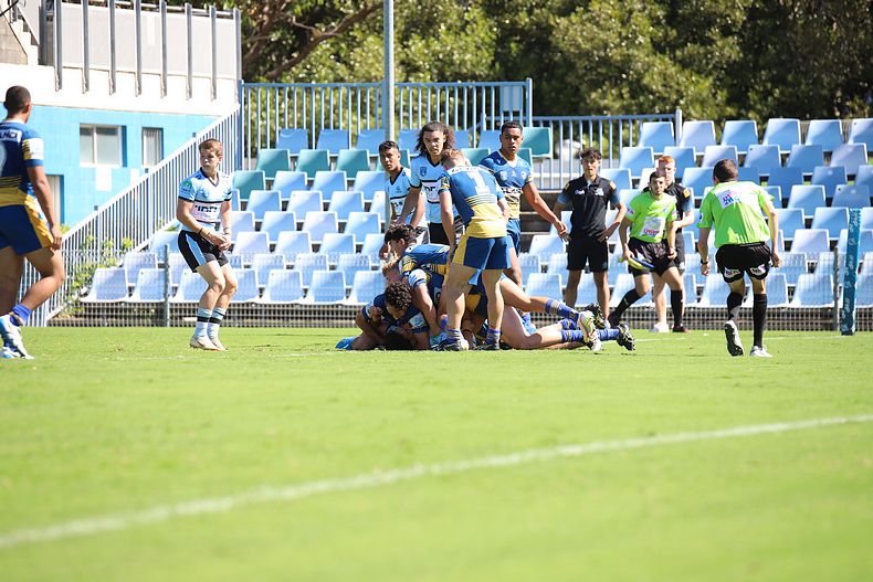 2021 HMC Rnd 7 SHARKS v EELS