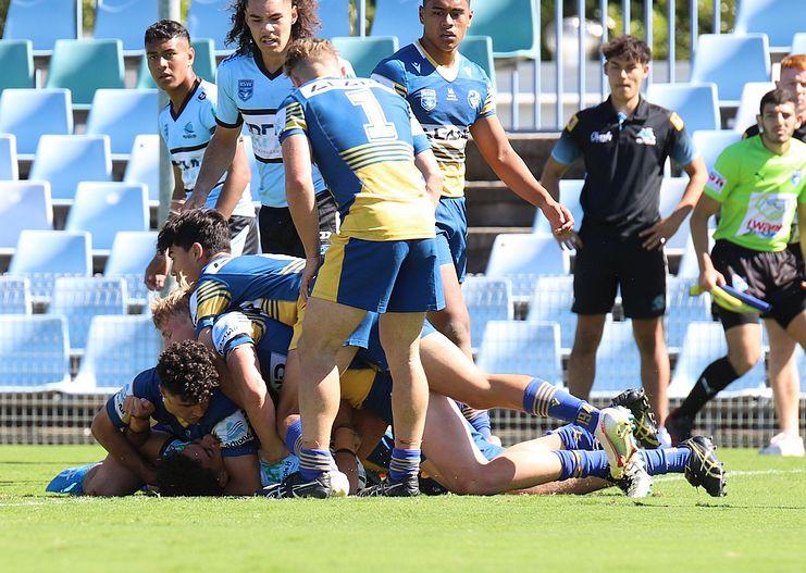 2021 HMC Rnd 7 SHARKS v EELS