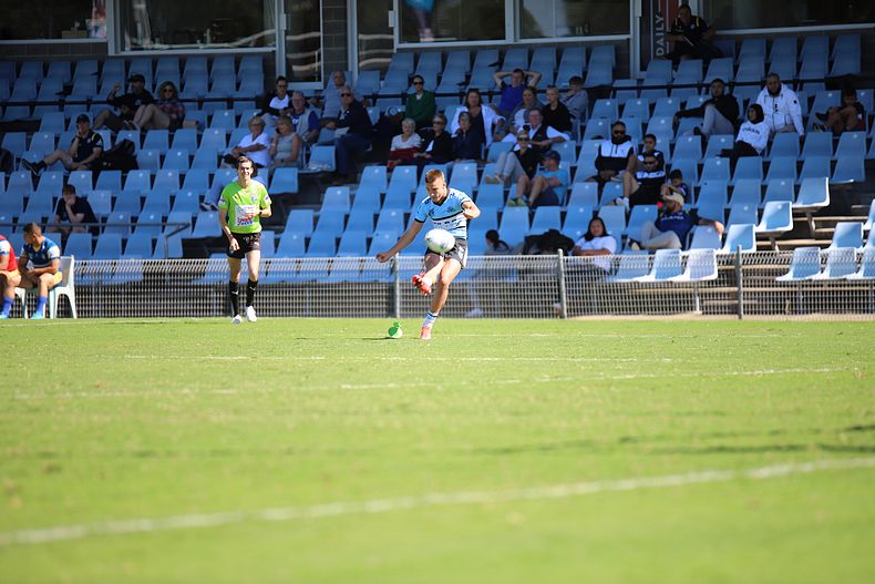 2021 HMC Rnd 7 SHARKS v EELS