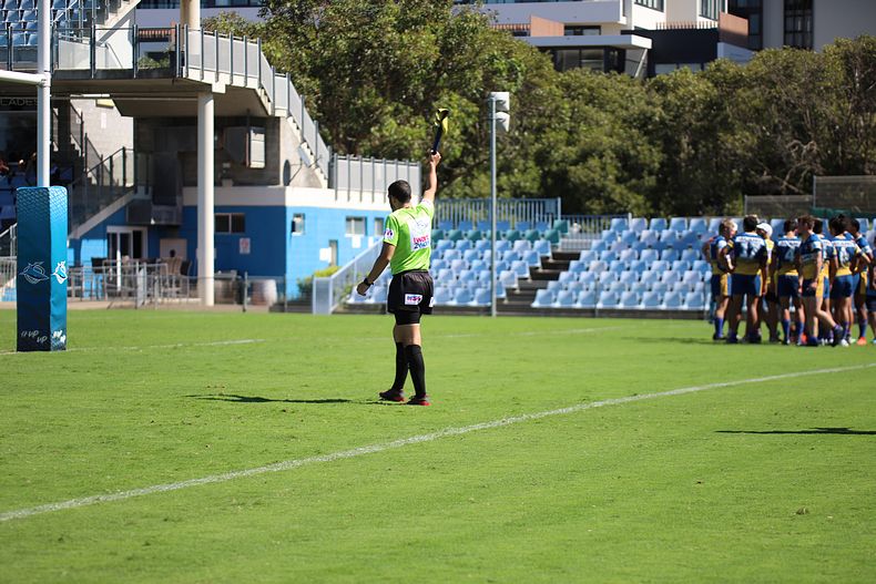2021 HMC Rnd 7 SHARKS v EELS