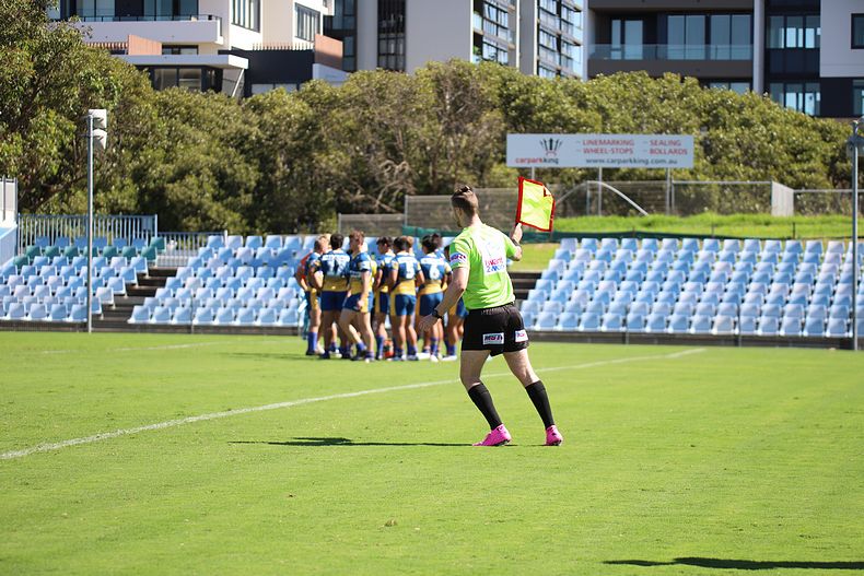 2021 HMC Rnd 7 SHARKS v EELS