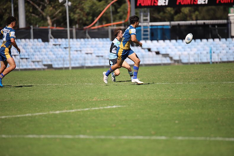 2021 HMC Rnd 7 SHARKS v EELS