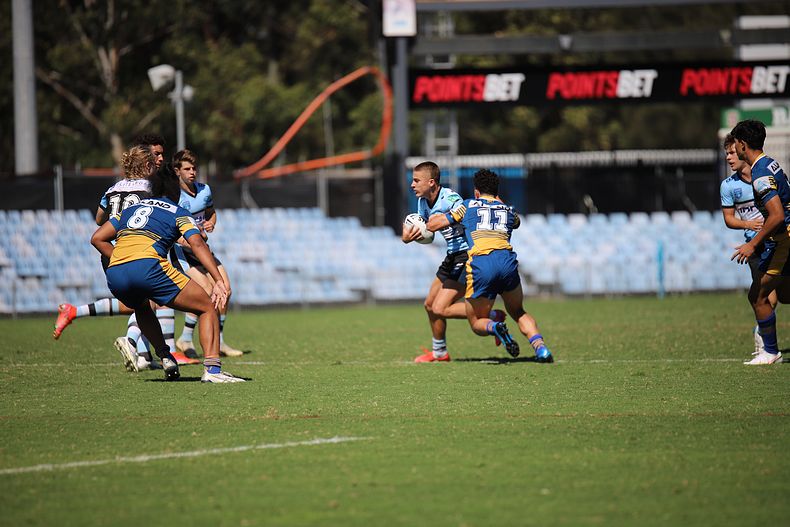 2021 HMC Rnd 7 SHARKS v EELS