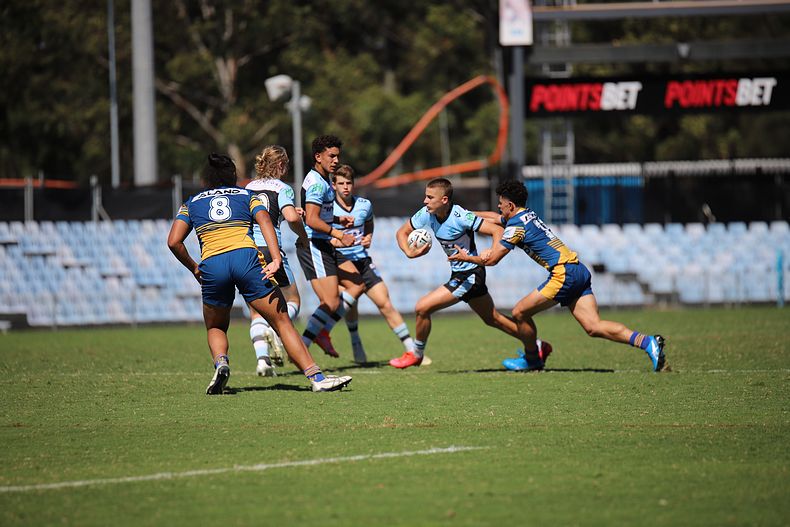 2021 HMC Rnd 7 SHARKS v EELS