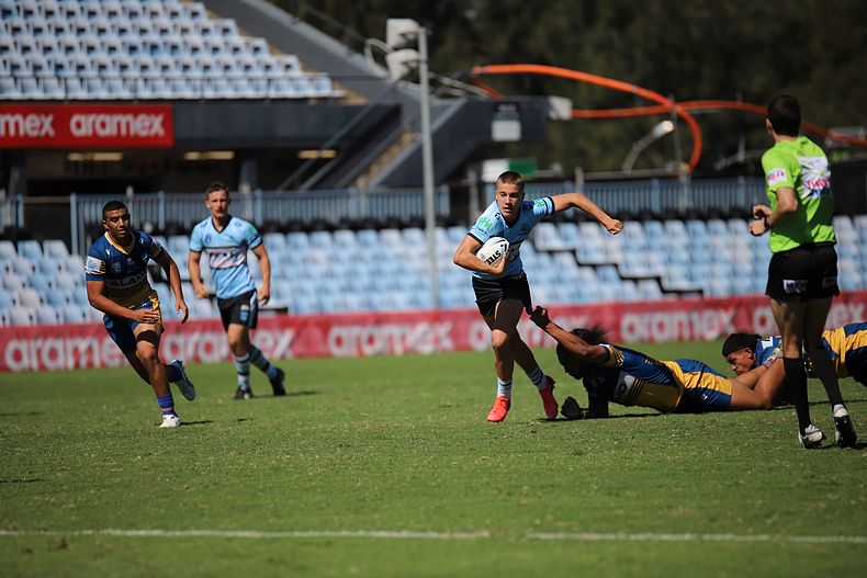 2021 HMC Rnd 7 SHARKS v EELS