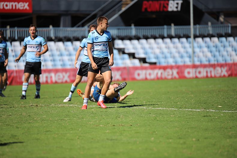 2021 HMC Rnd 7 SHARKS v EELS
