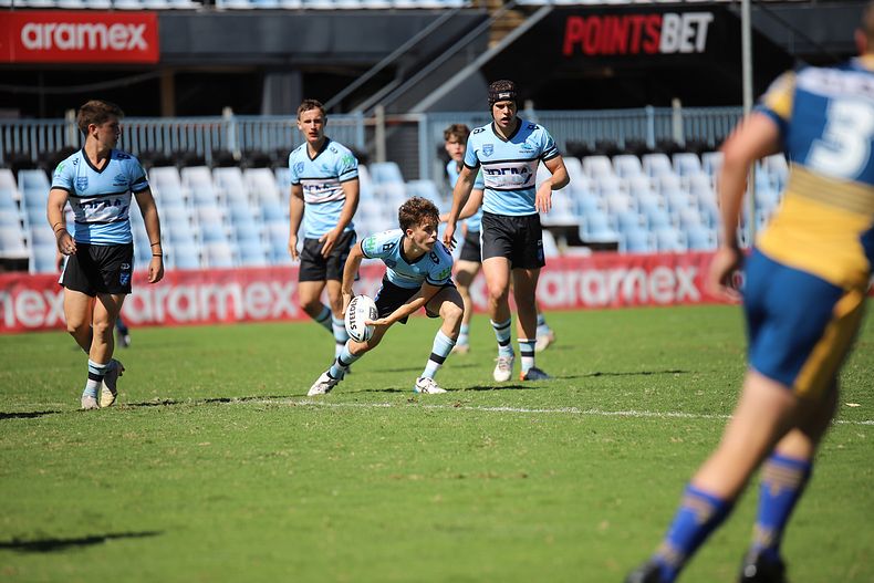 2021 HMC Rnd 7 SHARKS v EELS