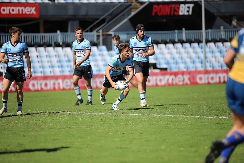 2021 HMC Rnd 7 SHARKS v EELS