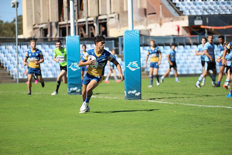 2021 HMC Rnd 7 SHARKS v EELS