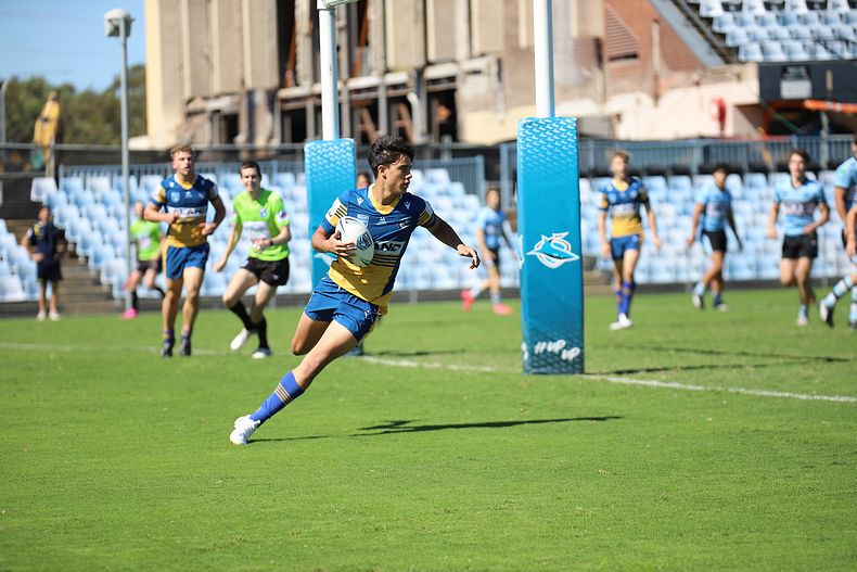 2021 HMC Rnd 7 SHARKS v EELS