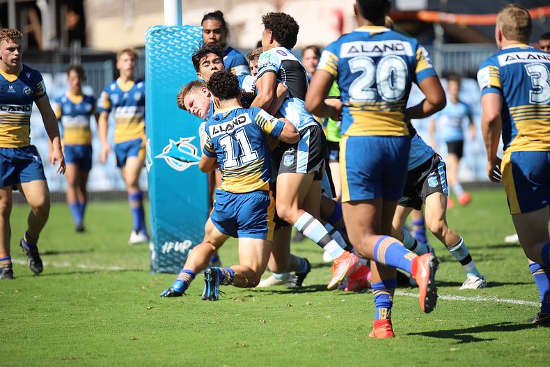 2021 HMC Rnd 7 SHARKS v EELS
