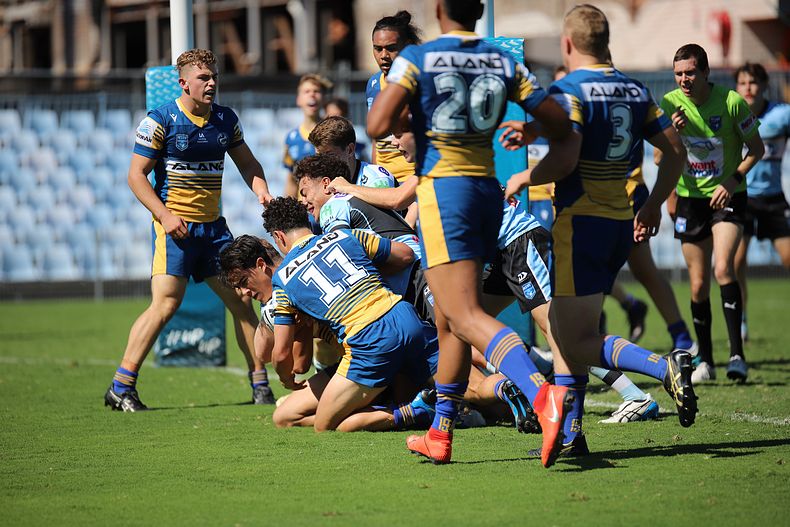 2021 HMC Rnd 7 SHARKS v EELS