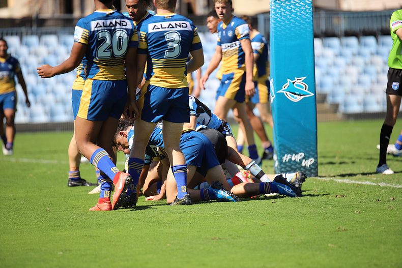 2021 HMC Rnd 7 SHARKS v EELS