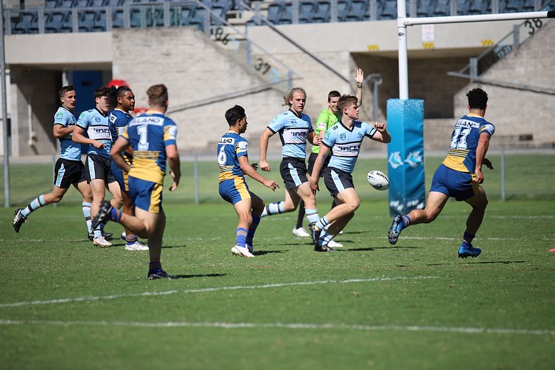 2021 HMC Rnd 7 SHARKS v EELS