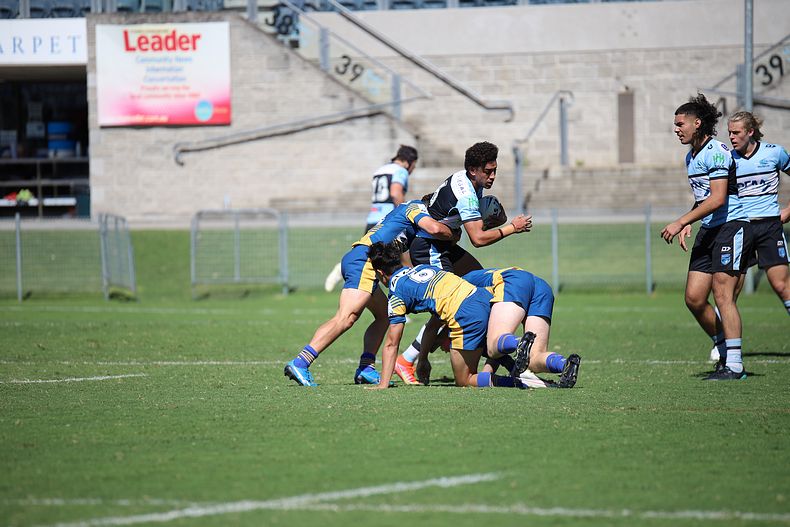 2021 HMC Rnd 7 SHARKS v EELS