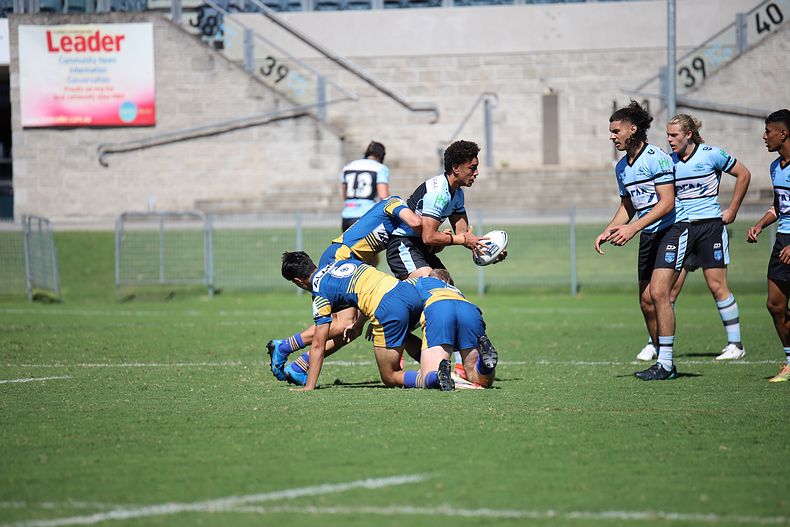 2021 HMC Rnd 7 SHARKS v EELS