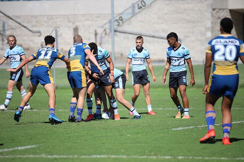 2021 HMC Rnd 7 SHARKS v EELS