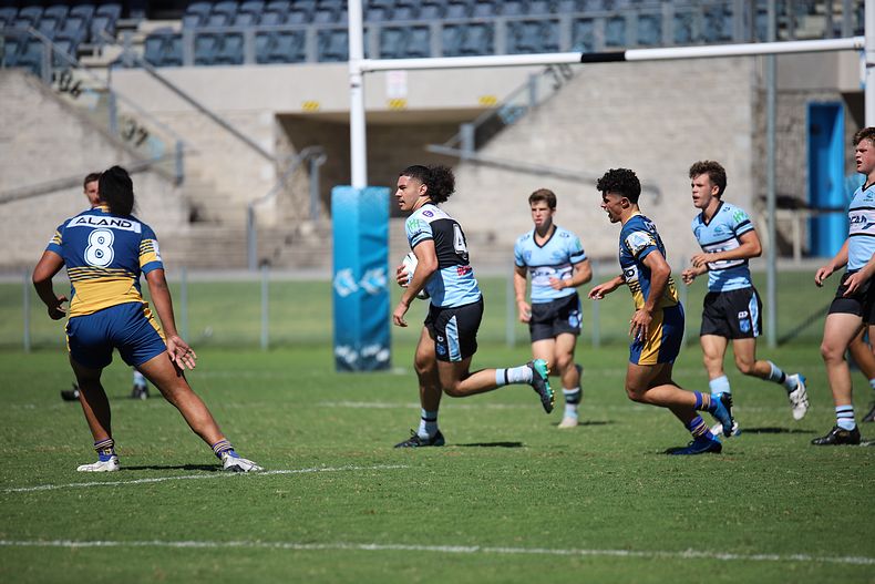 2021 HMC Rnd 7 SHARKS v EELS