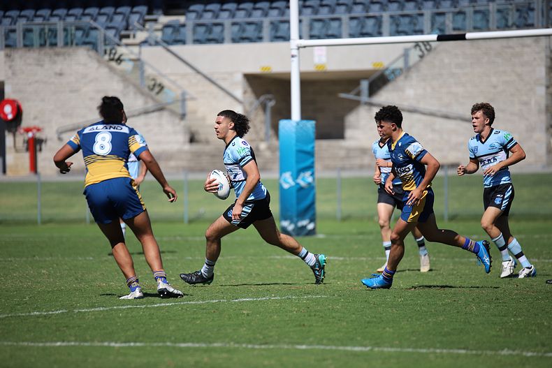 2021 HMC Rnd 7 SHARKS v EELS