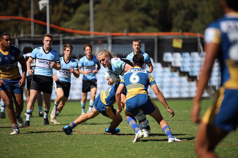 2021 HMC Rnd 7 SHARKS v EELS