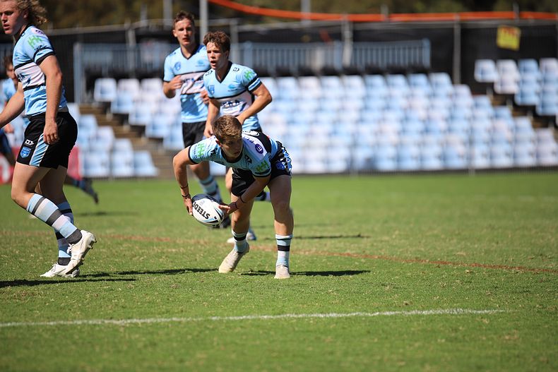 2021 HMC Rnd 7 SHARKS v EELS