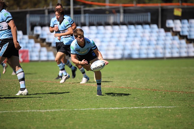 2021 HMC Rnd 7 SHARKS v EELS