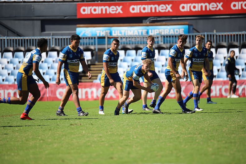 2021 HMC Rnd 7 SHARKS v EELS