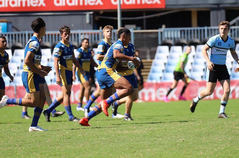 2021 HMC Rnd 7 SHARKS v EELS