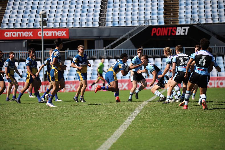 2021 HMC Rnd 7 SHARKS v EELS
