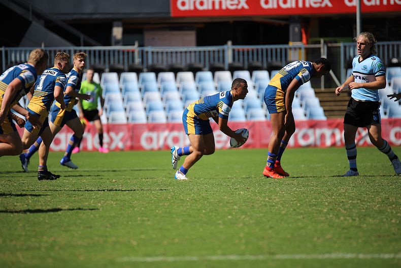 2021 HMC Rnd 7 SHARKS v EELS