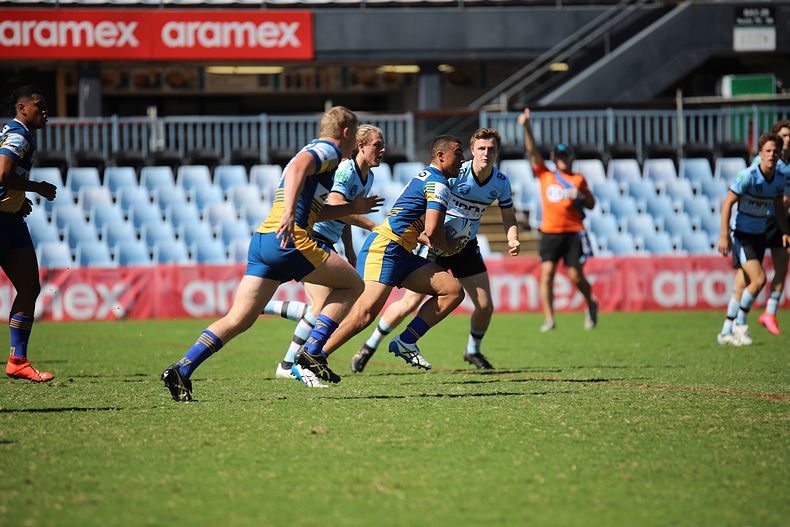 2021 HMC Rnd 7 SHARKS v EELS