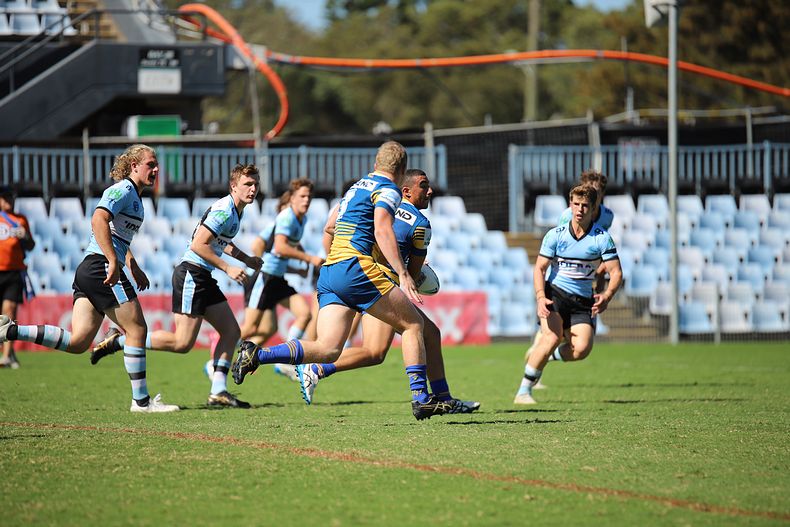 2021 HMC Rnd 7 SHARKS v EELS