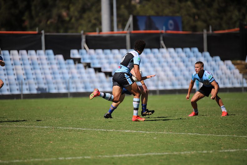 2021 HMC Rnd 7 SHARKS v EELS