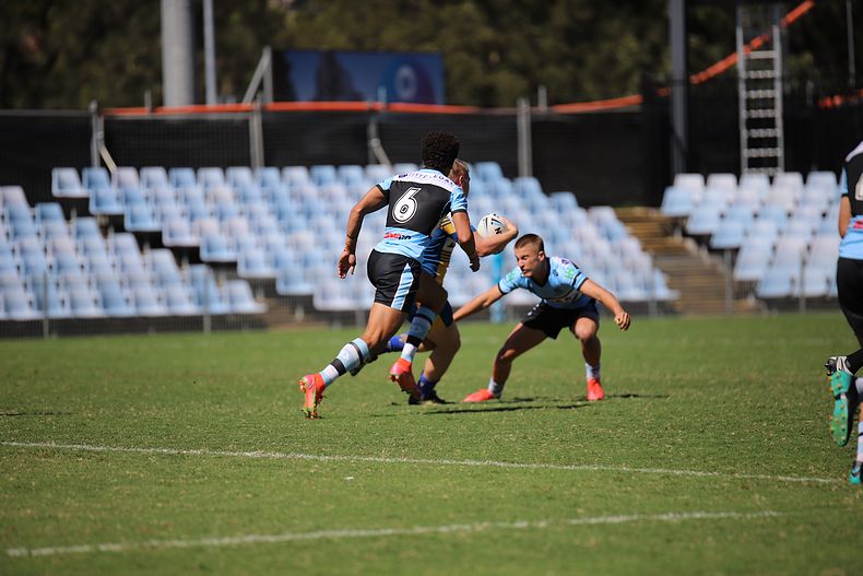 2021 HMC Rnd 7 SHARKS v EELS