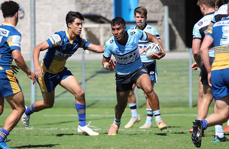 2021 HMC Rnd 7 SHARKS v EELS