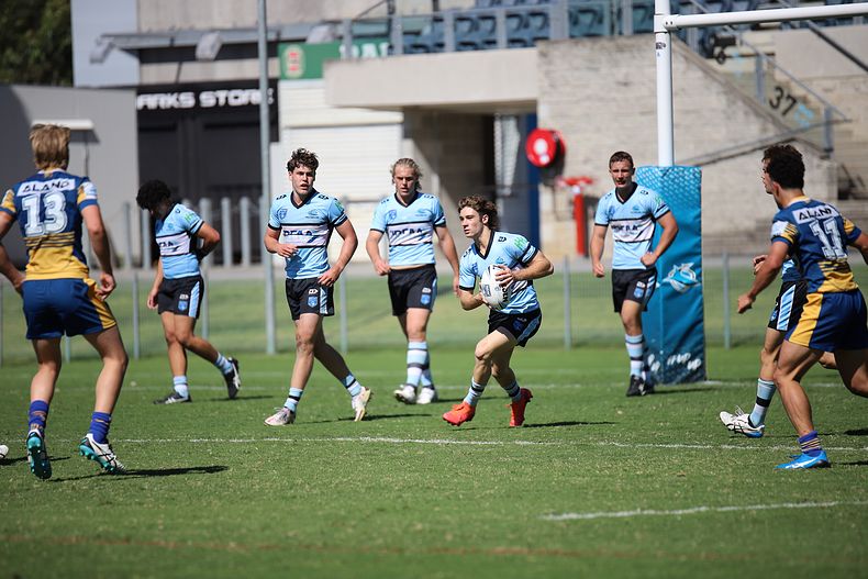 2021 HMC Rnd 7 SHARKS v EELS
