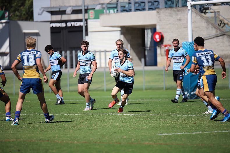 2021 HMC Rnd 7 SHARKS v EELS