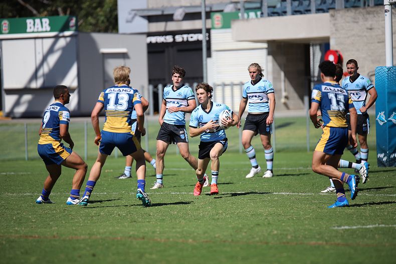 2021 HMC Rnd 7 SHARKS v EELS