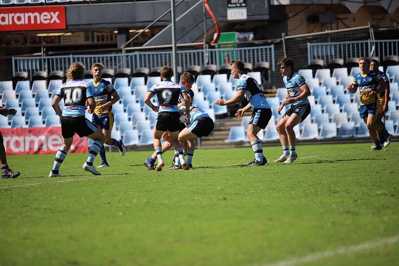 2021 HMC Rnd 7 SHARKS v EELS