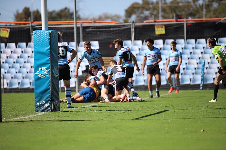 2021 HMC Rnd 7 SHARKS v EELS