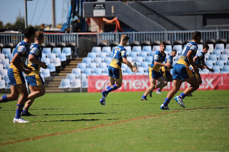 2021 HMC Rnd 7 SHARKS v EELS